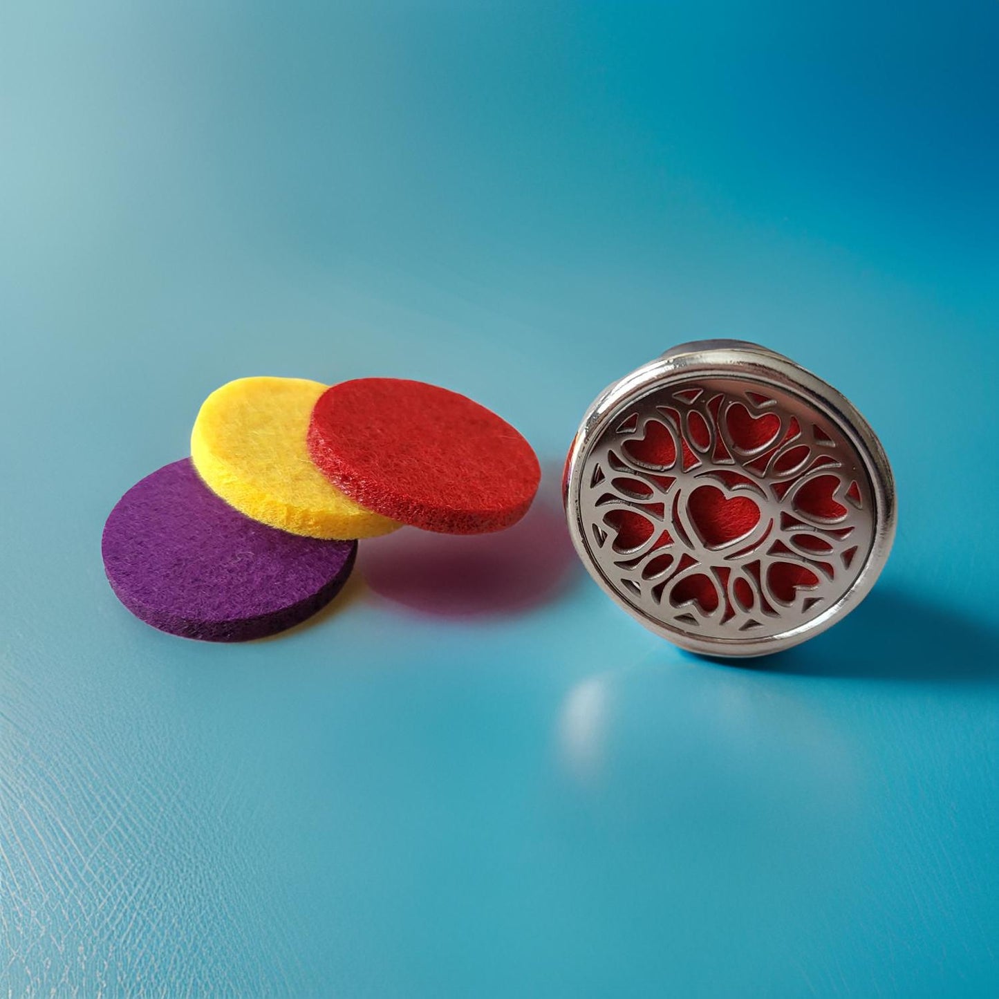Diffuseurs voiture "Bijoux - L'amour"
