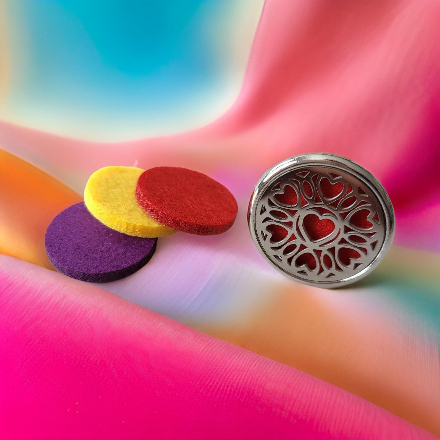 Diffuseurs voiture "Bijoux - L'amour"