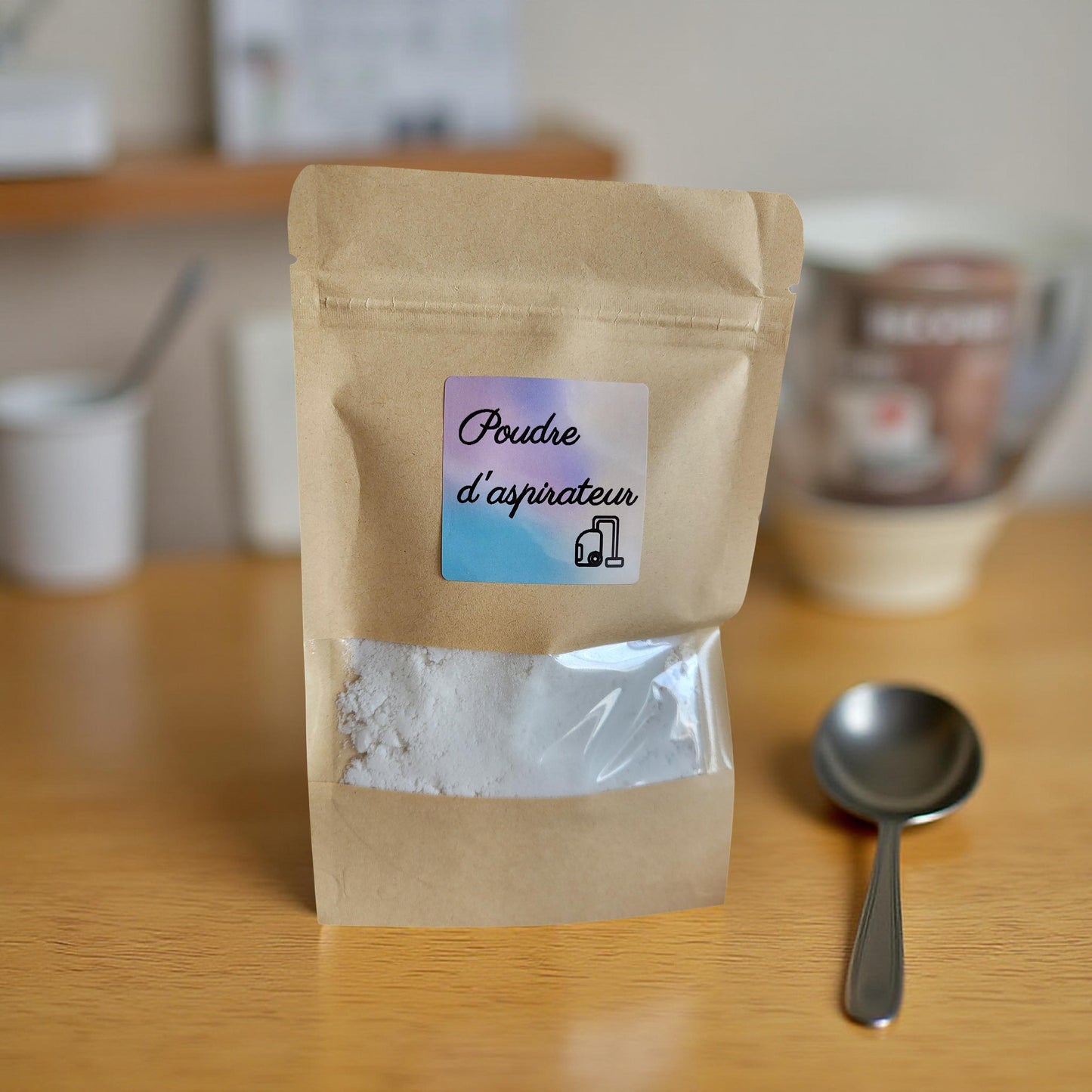 Poudre pour aspirateur (50 grammes)
