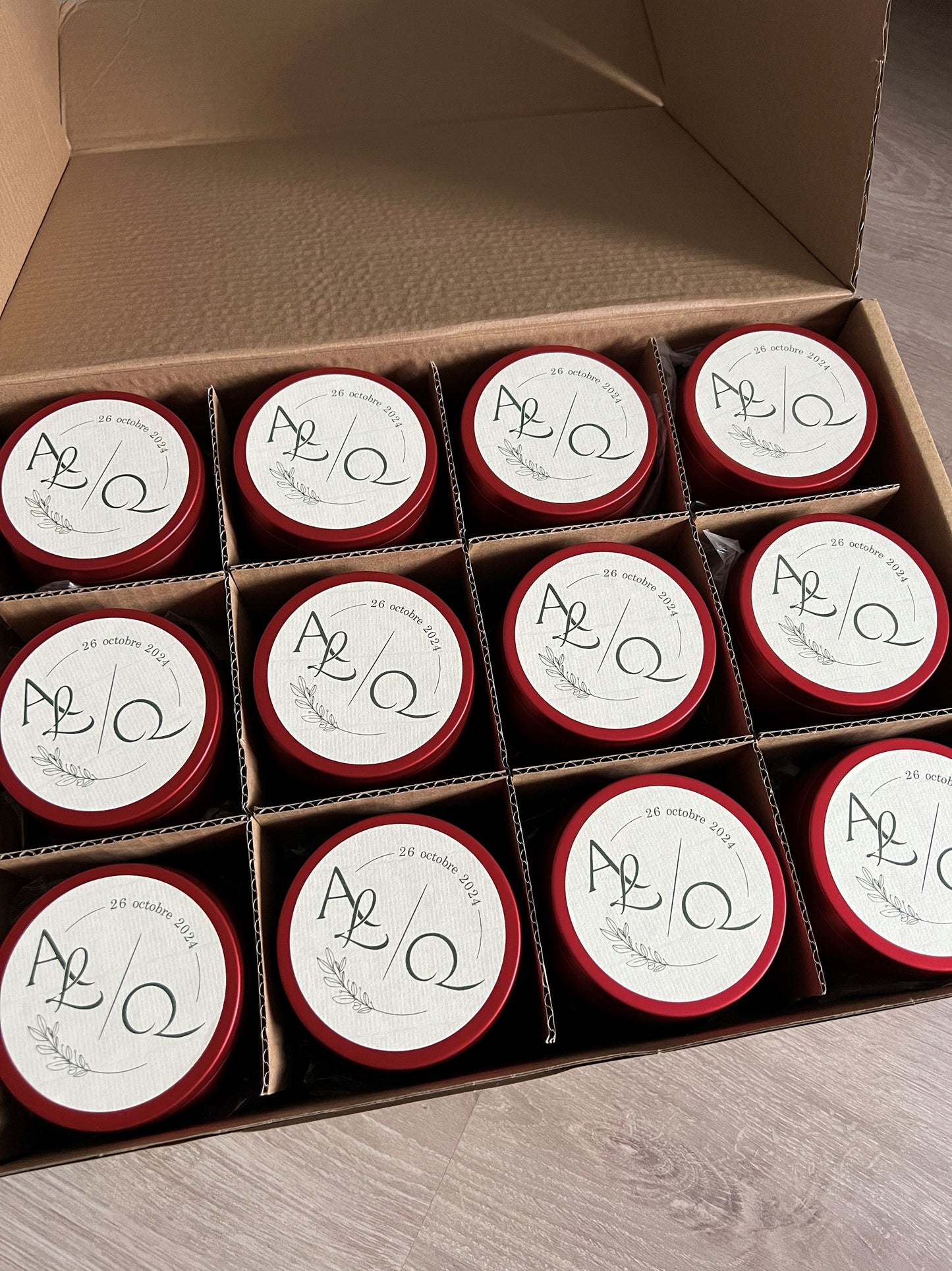 Collection "Mariage"