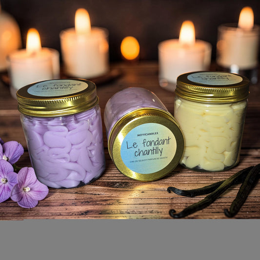 Fondants "Chantilly"