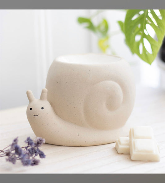 Brûleur à huiles essentielles et fondants parfumés "Speedy"