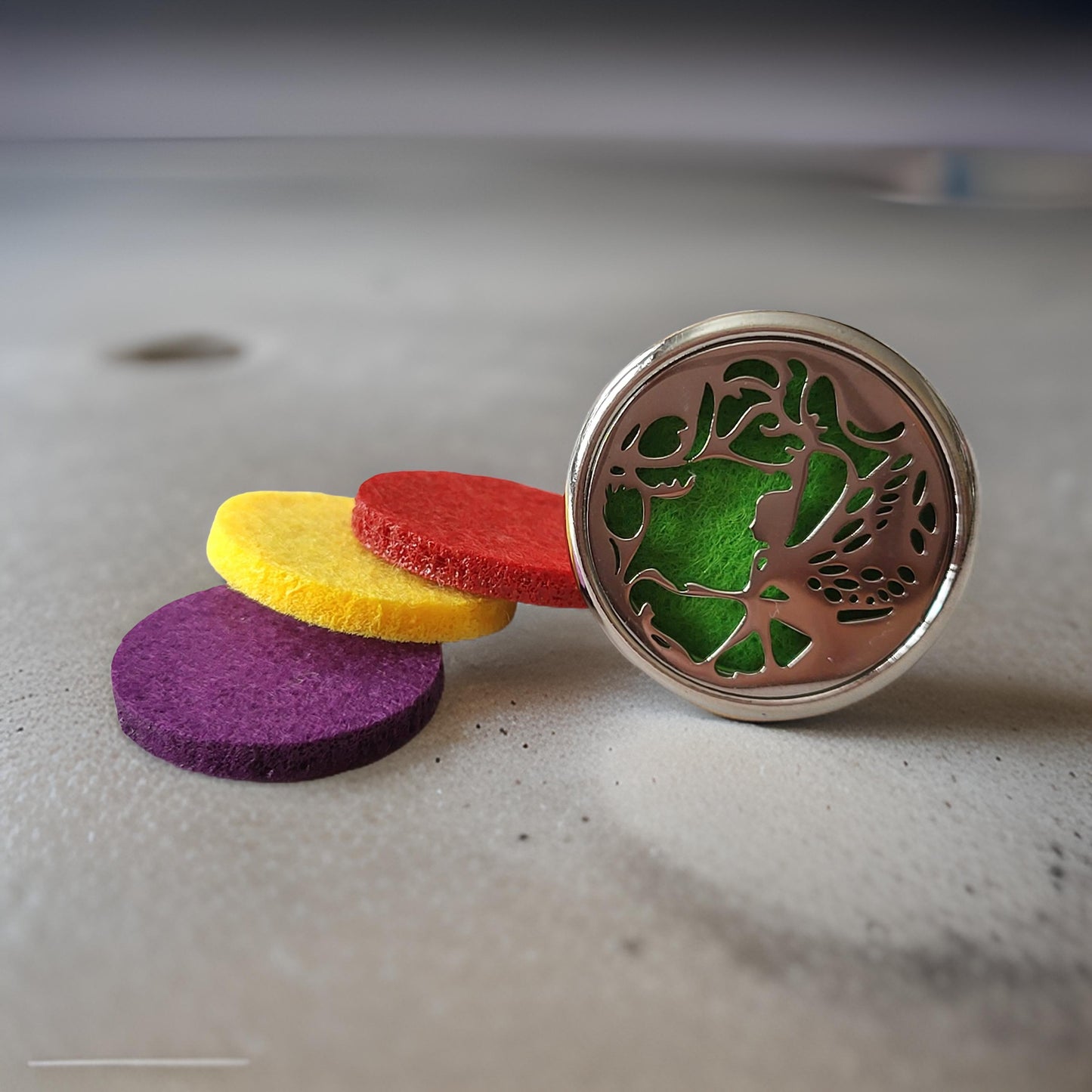 Diffuseurs voiture "Bijoux - La fée"