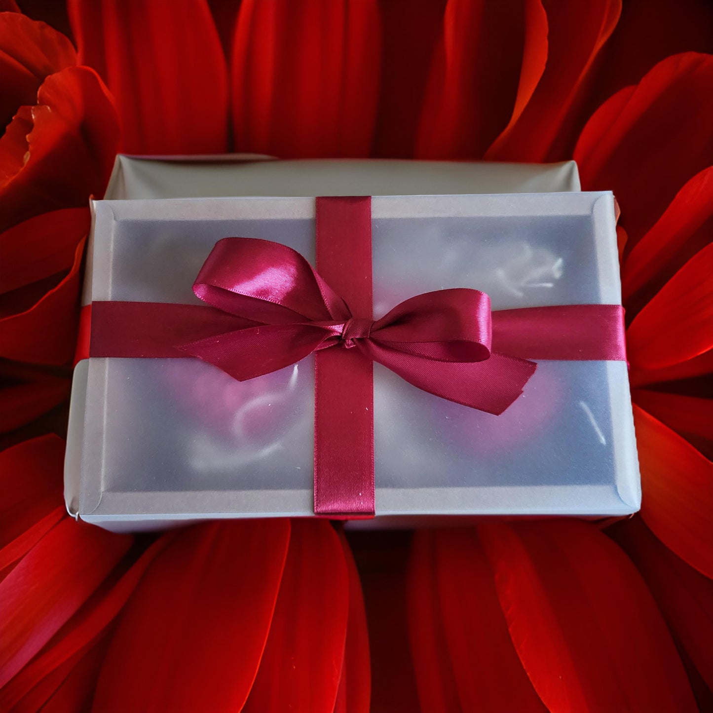 Coffret "Personnalisable" avec diffuseur voiture,bougie parfumée et étiquette à personnaliser