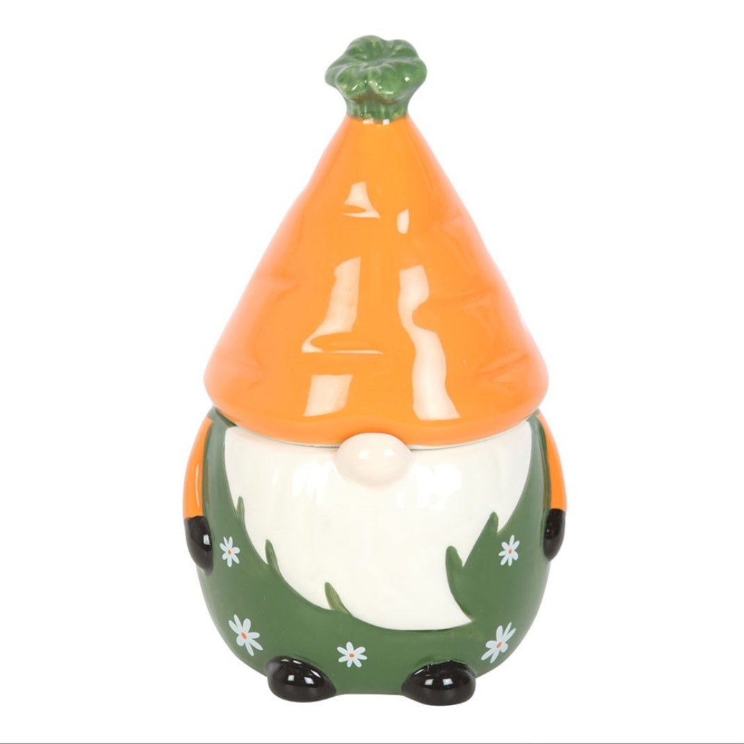 Brûleur à huile et fondants parfumés "Lutin-pâques- carotte"