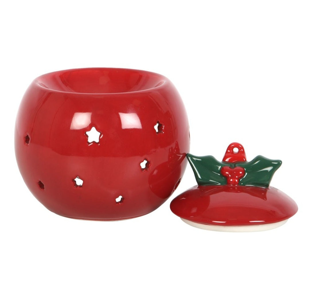 Brûleur de fondants "Boule de Noël "