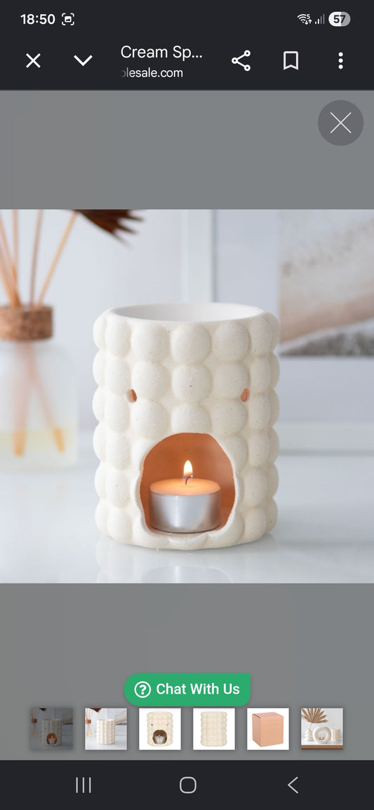 Brûleur de fondants "Bubble"
